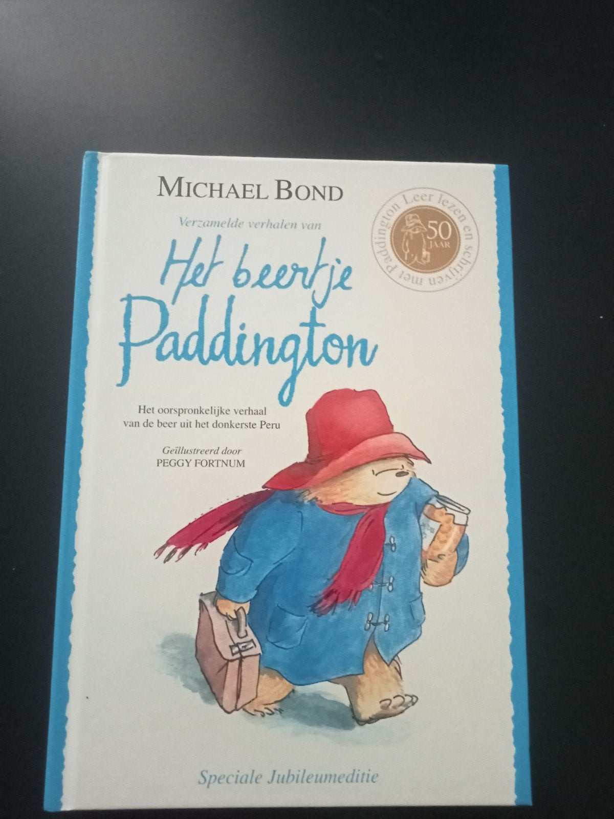 Het beertje Paddington - Speciale Jubileumeditie hardcover, Ophalen of Verzenden, Nieuw, Michael Bond