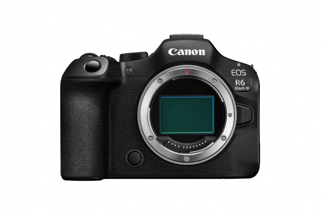 Canon R6 Mk III body, Ophalen, Canon, 32 megapixels, Zo goed als nieuw