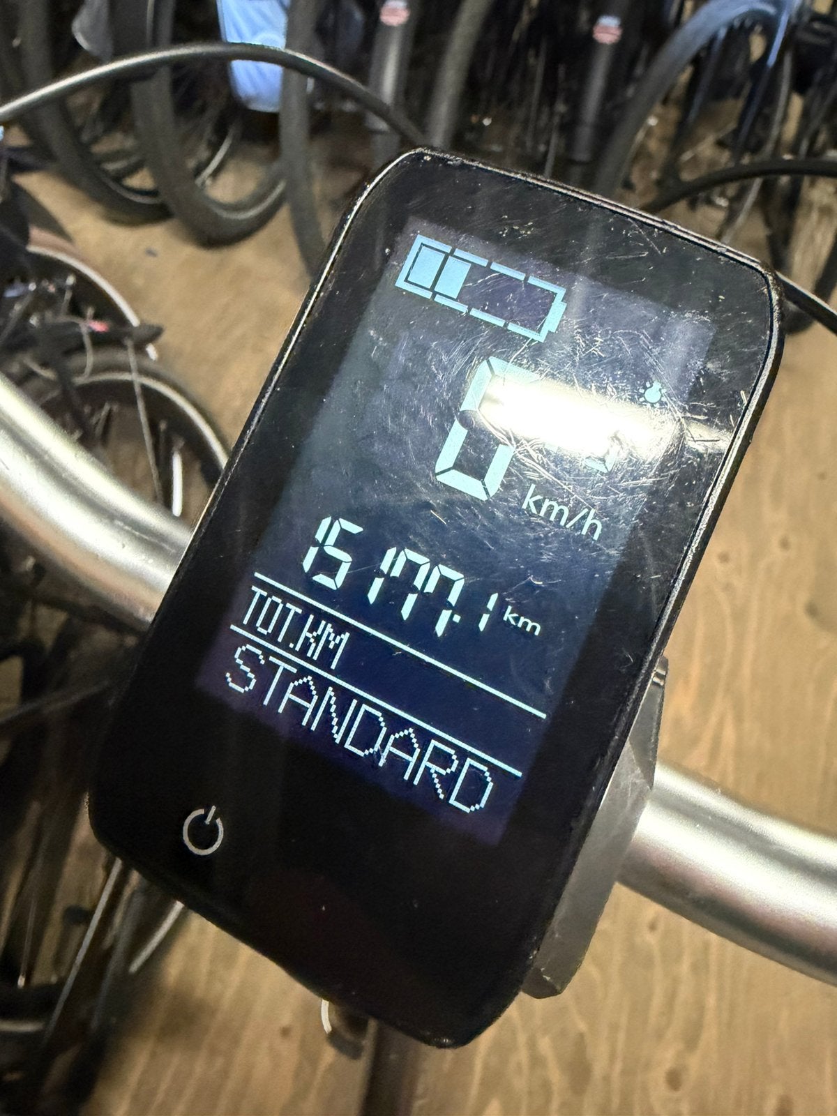 Partij werkende e-bikes, Fietsen en Brommers, Overige merken, Gebruikt, Versnellingen, Div