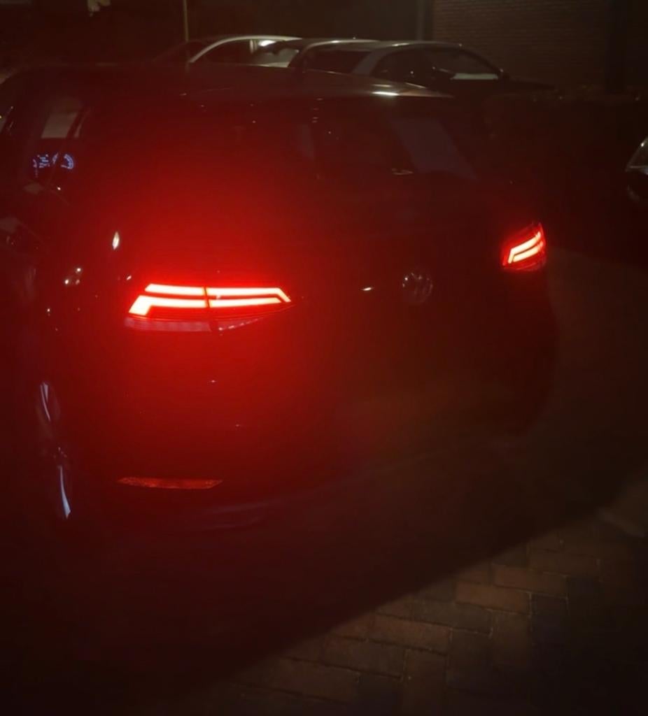 Golf 7.5 led achterlichten, Auto-onderdelen, Verlichting, Ophalen