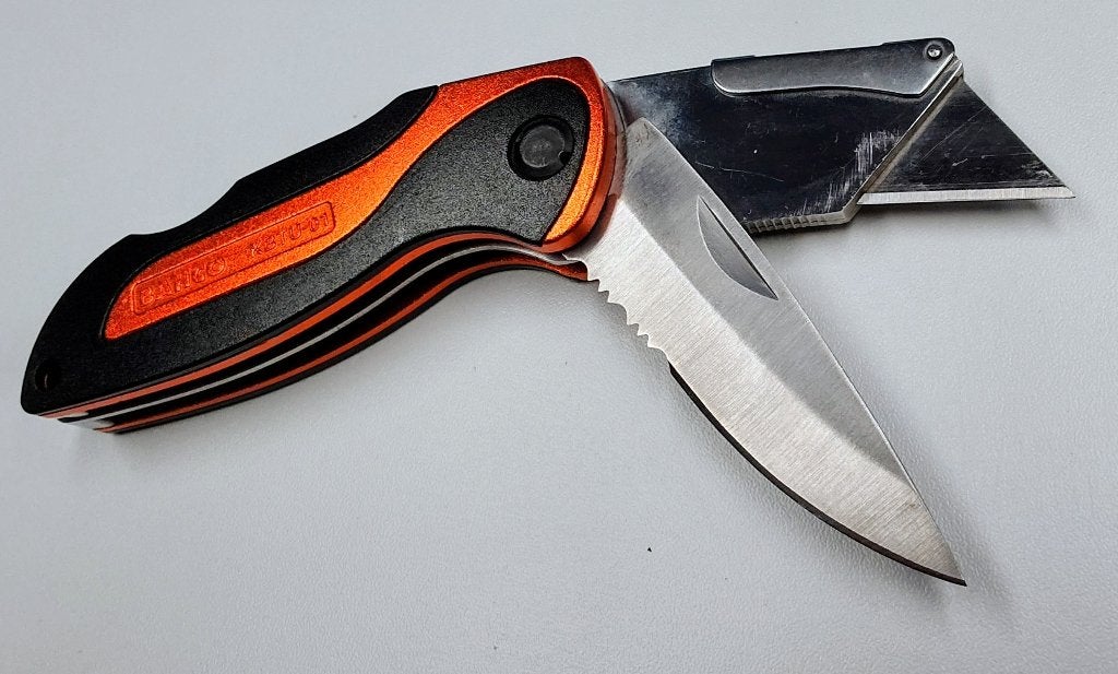 Bahco utility tool, Doe-het-zelf en Verbouw, Ophalen of Verzenden, Zo goed als nieuw, Multitool, Overige merken