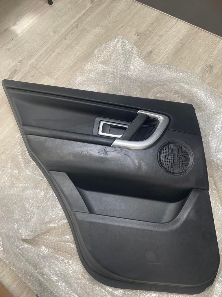 Land Rover Discovery Sport 2017 links achter deurpaneel, Ophalen of Verzenden, Gebruikt, Land Rover