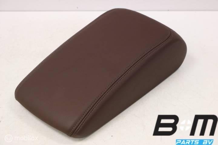 Leder armsteundeksel Audi A3 8V 8V0864207A, Auto-onderdelen, Interieur en Bekleding, Gebruikt
