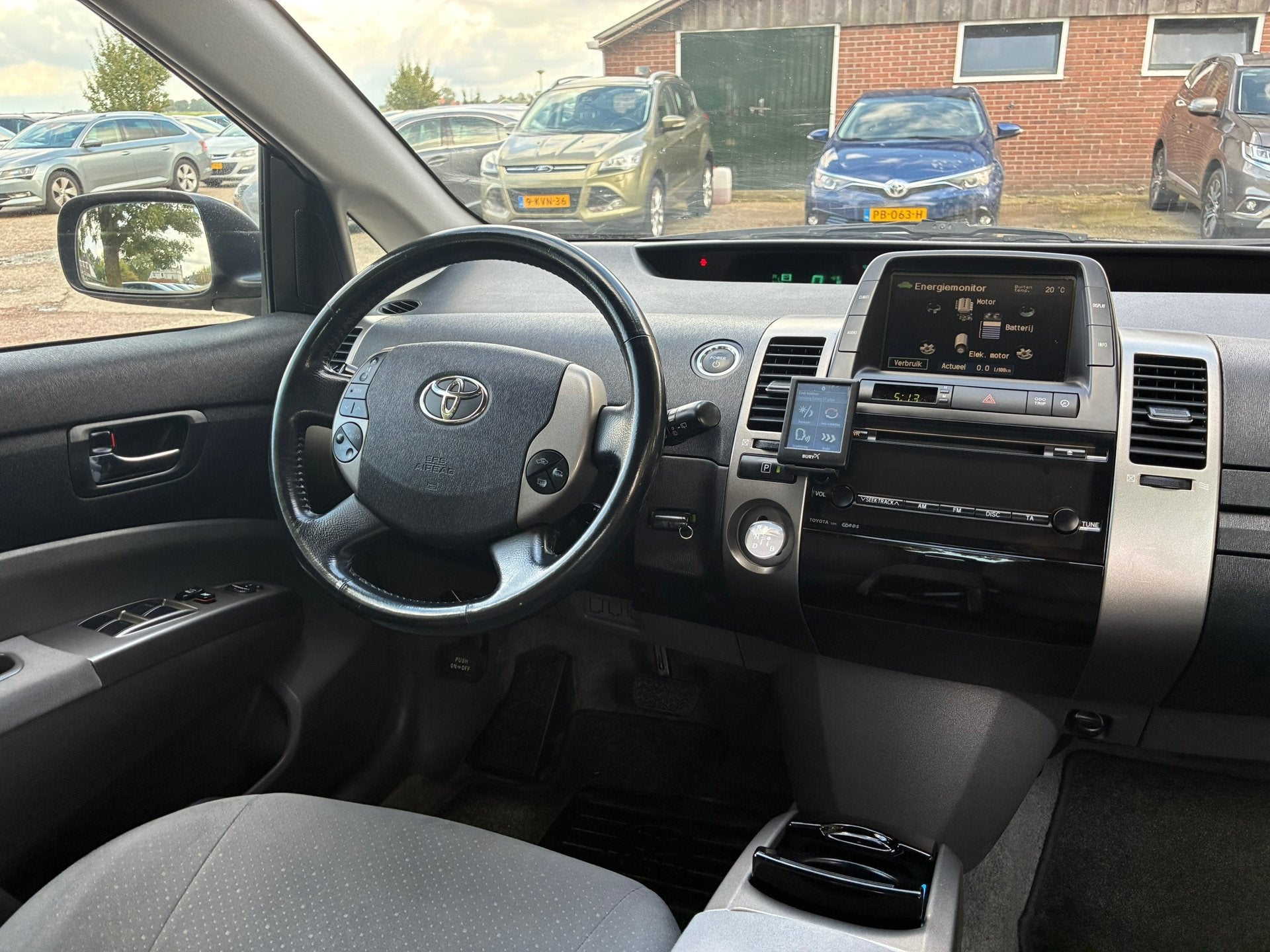 Toyota Prius 1.5 VVT-i | Clima + Cruise nu €4.450,-!, Auto's, Gebruikt, 4 cilinders, 23 km/l, Origineel Nederlands
