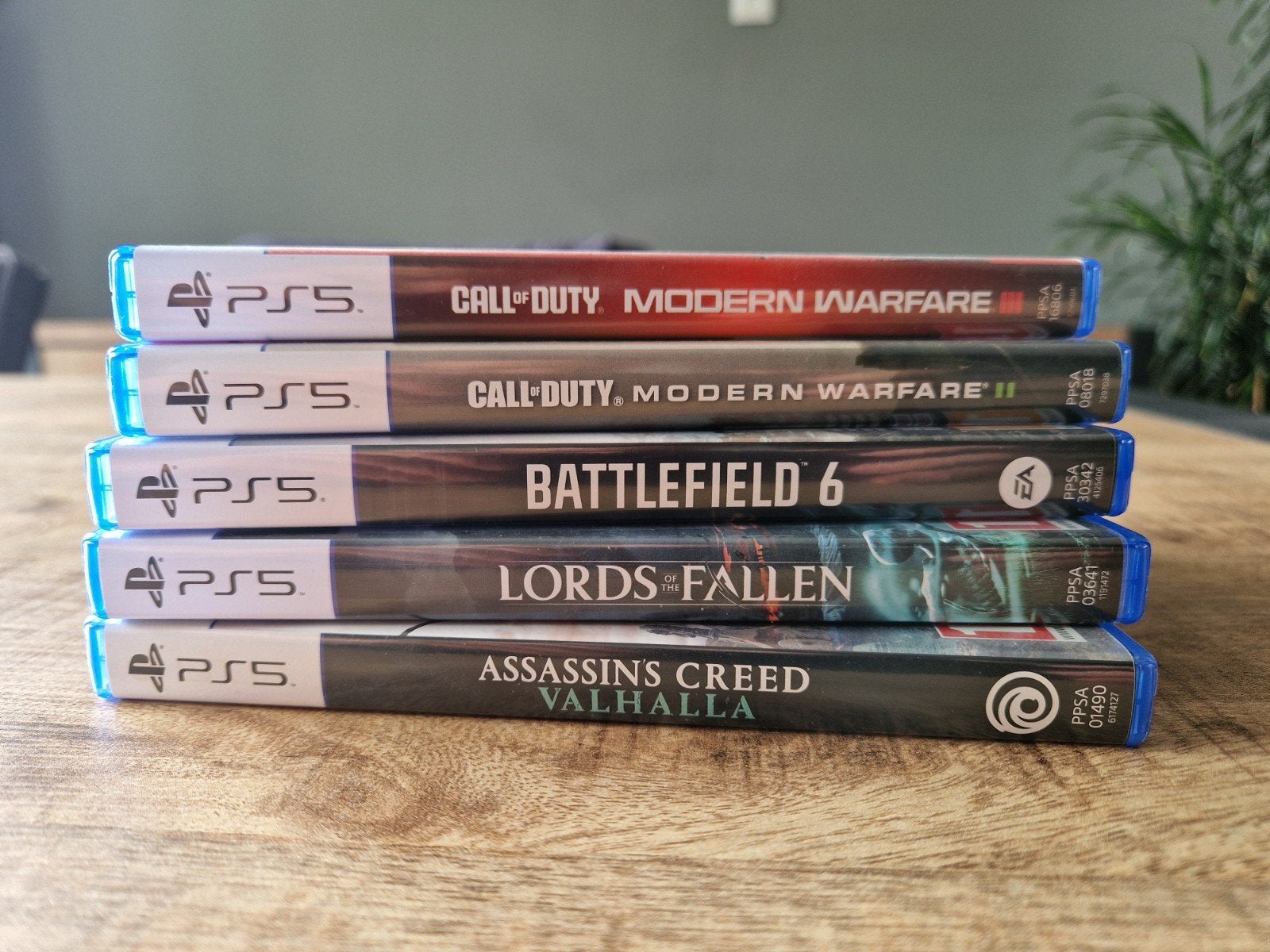 Diverse Ps5 games, 3 spelers of meer, Ophalen of Verzenden, Zo goed als nieuw, Avontuur en Actie