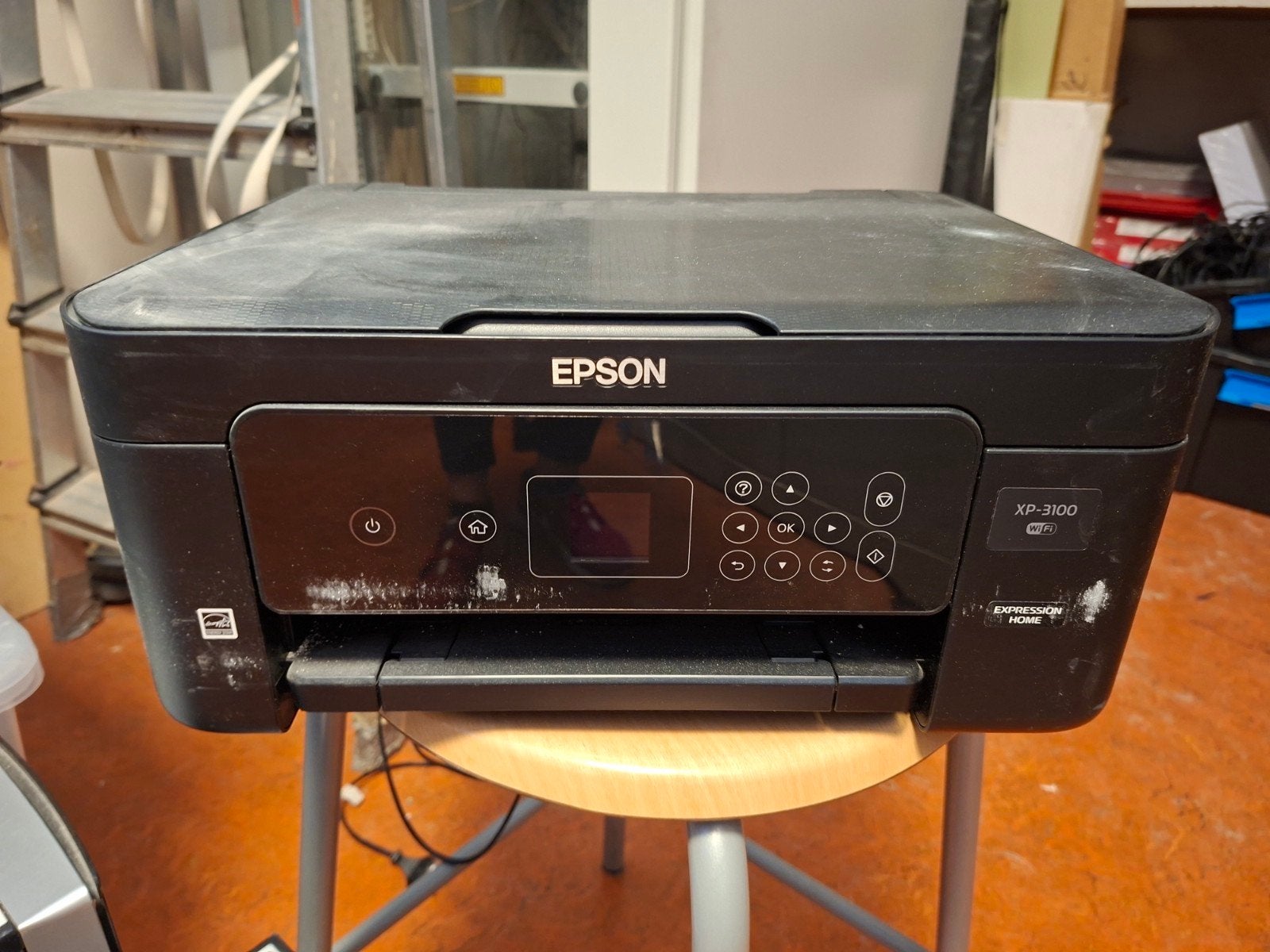 Epson Expression Home XP-3100 All-in-One Printer, Computers en Software, Ophalen, Gebruikt, All-in-one, Draadloos