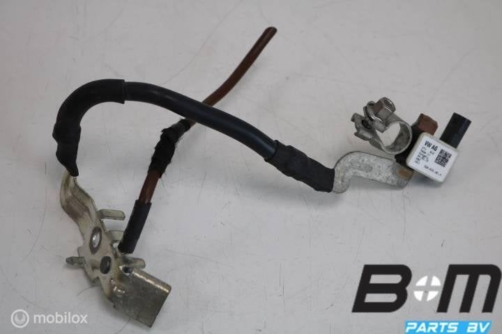 Regelapparaat accubewaking Seat Leon 5F ST Cupra, Auto-onderdelen, Gebruikt