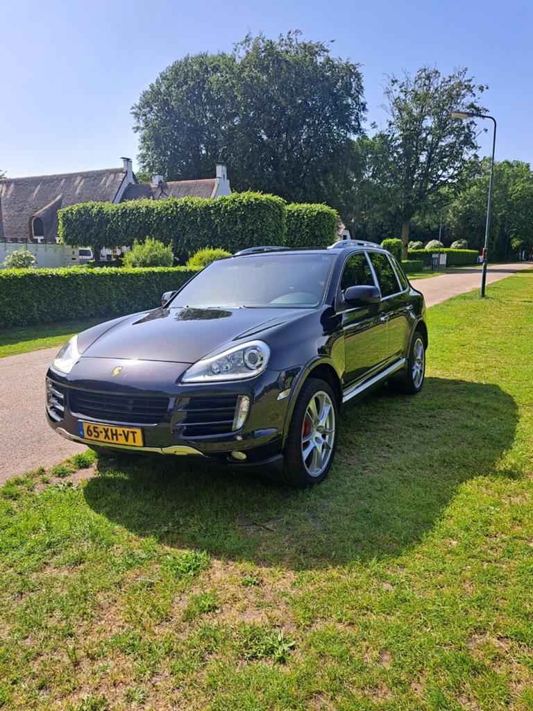 Porsche Cayenne 3.6 Tiptronic S 2007 Zwart, Cayenne, Zwart, 3598 cc, Vierwielaandrijving