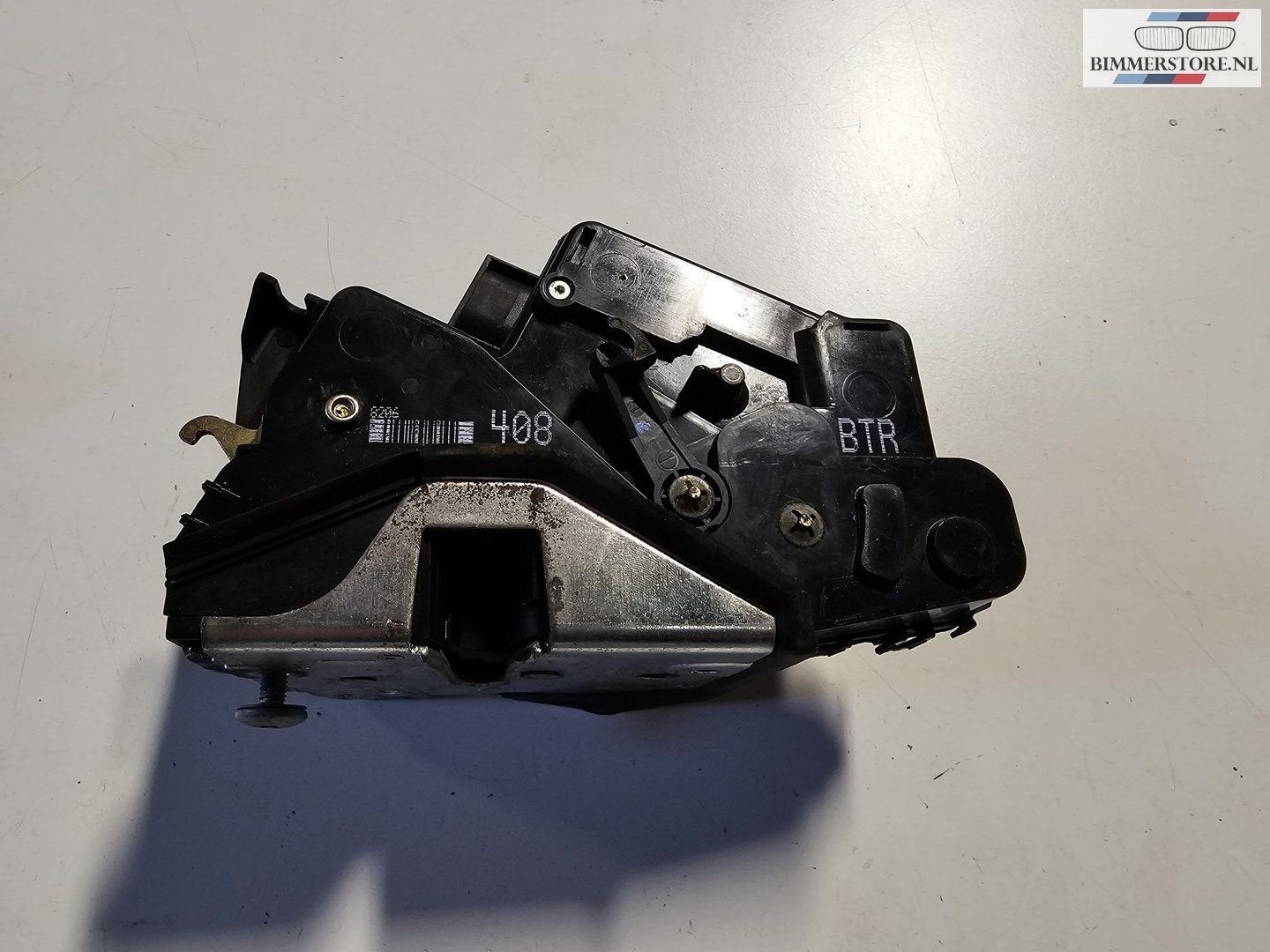 Deurslot (EU) rechts voor binnenzijde deur BMW 3 serie E46 S, Gebruikt, -, Ophalen of Verzenden, -