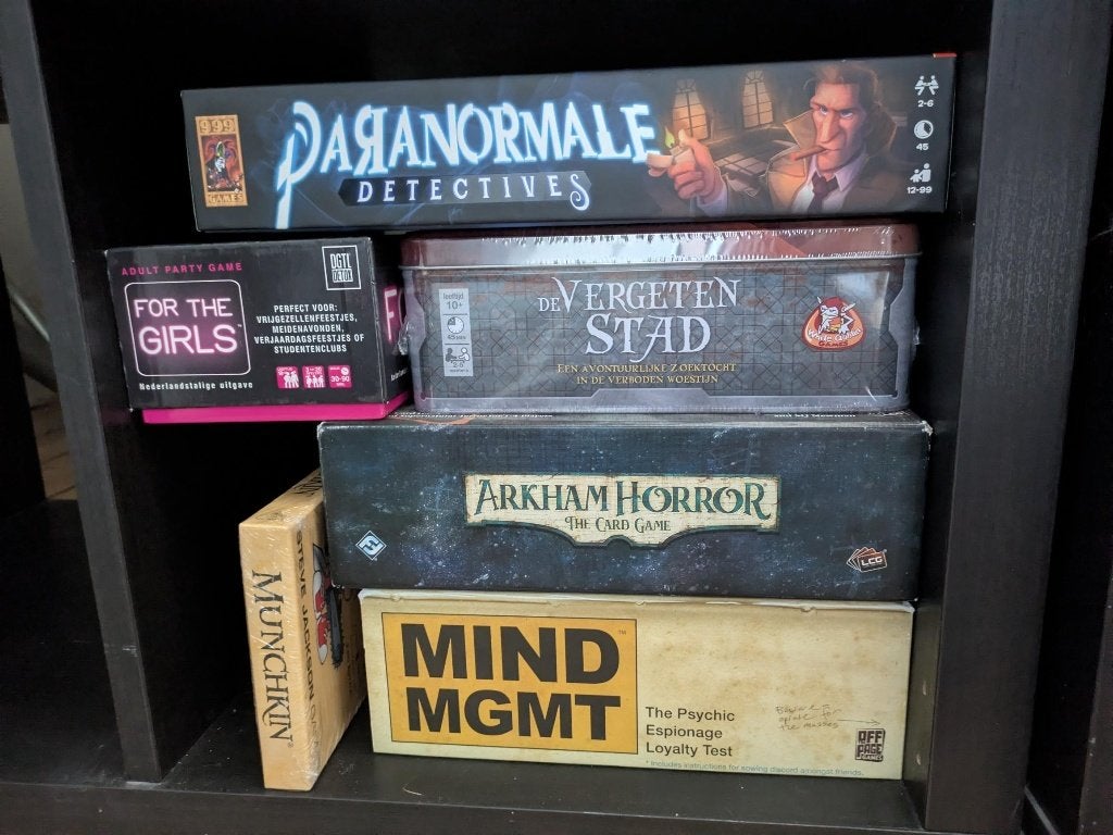 Diverse bordspellen, Hobby en Vrije tijd, Gezelschapsspellen | Bordspellen, Verzenden, Zo goed als nieuw