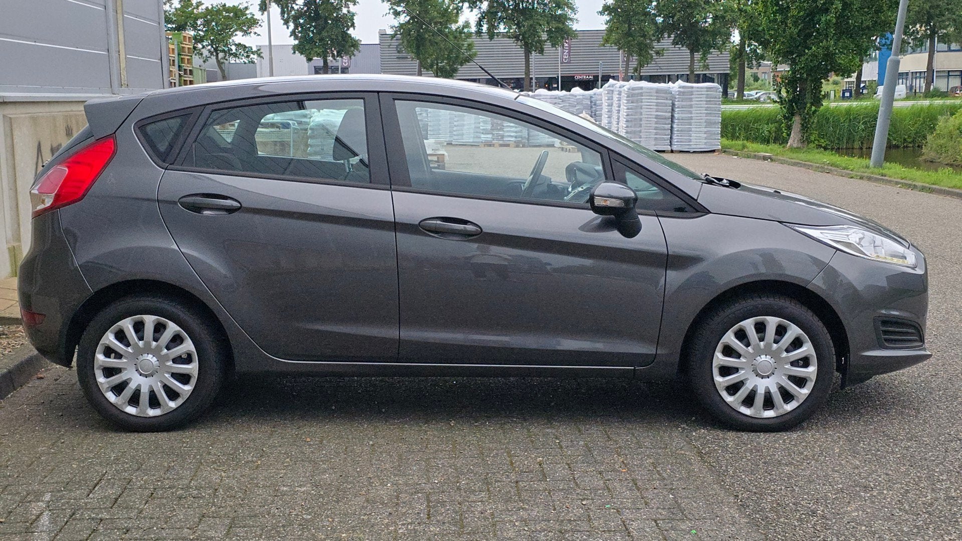 Foto 4 van Ford Fiesta 1.0 Style