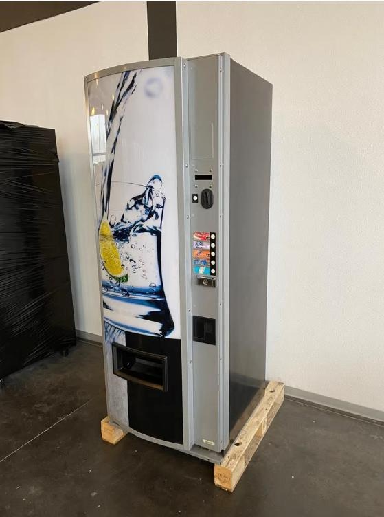 Vendo 5 selecties drankautomaat | Vendingmachine refurbished, Ophalen, Vending Master, Ewinkel 12, 5431ND Cuijk, Info@vendingmaster.nl