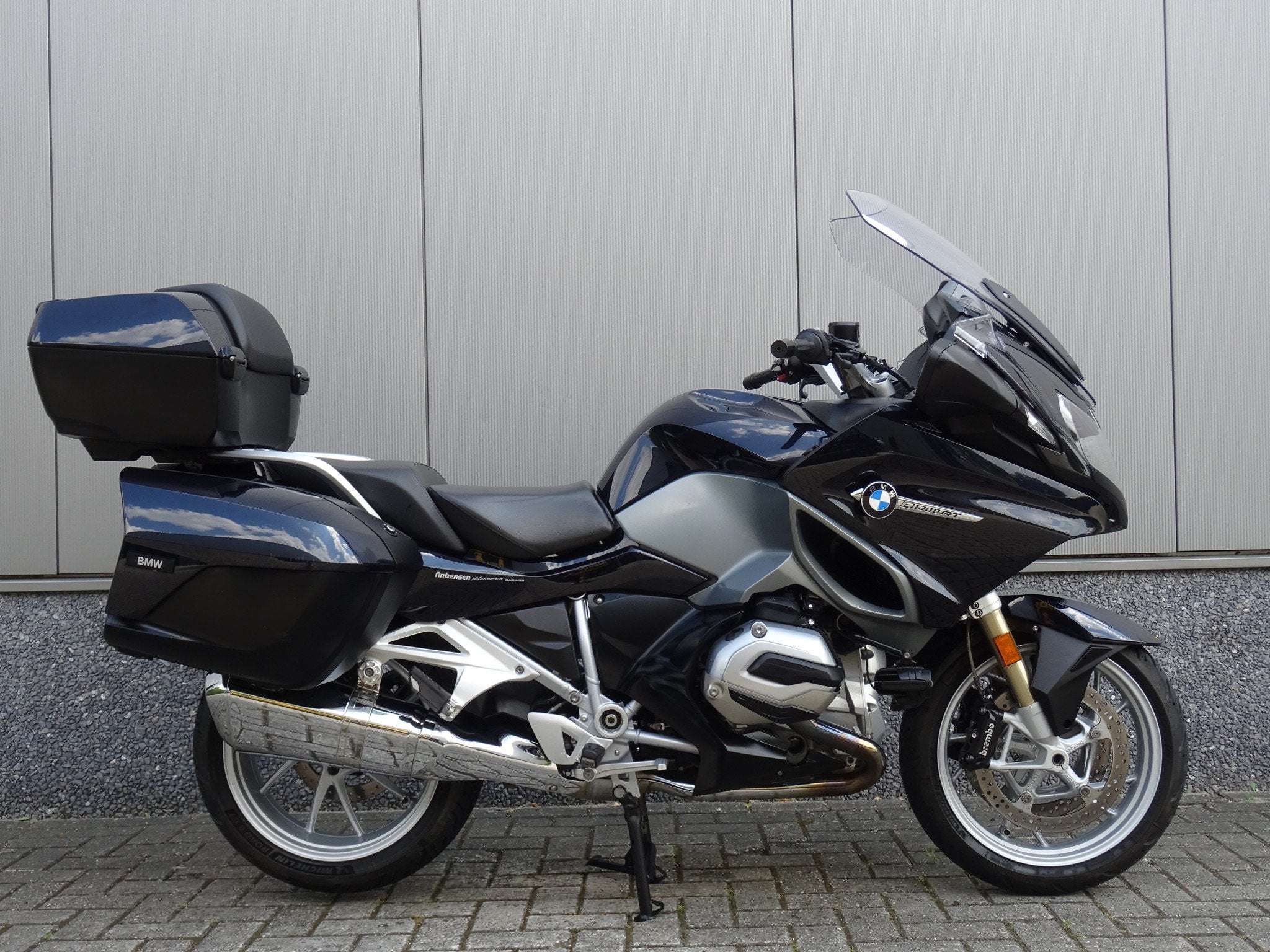 BMW R 1200 RT LC (bj 2017), Bedrijf, Toermotor, 1200 cc