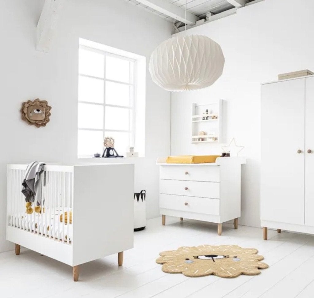 Babykamer compleet, Kinderen en Baby's, Kinderkamer | Complete kinderkamers, Ophalen, Gebruikt, Jongetje of Meisje