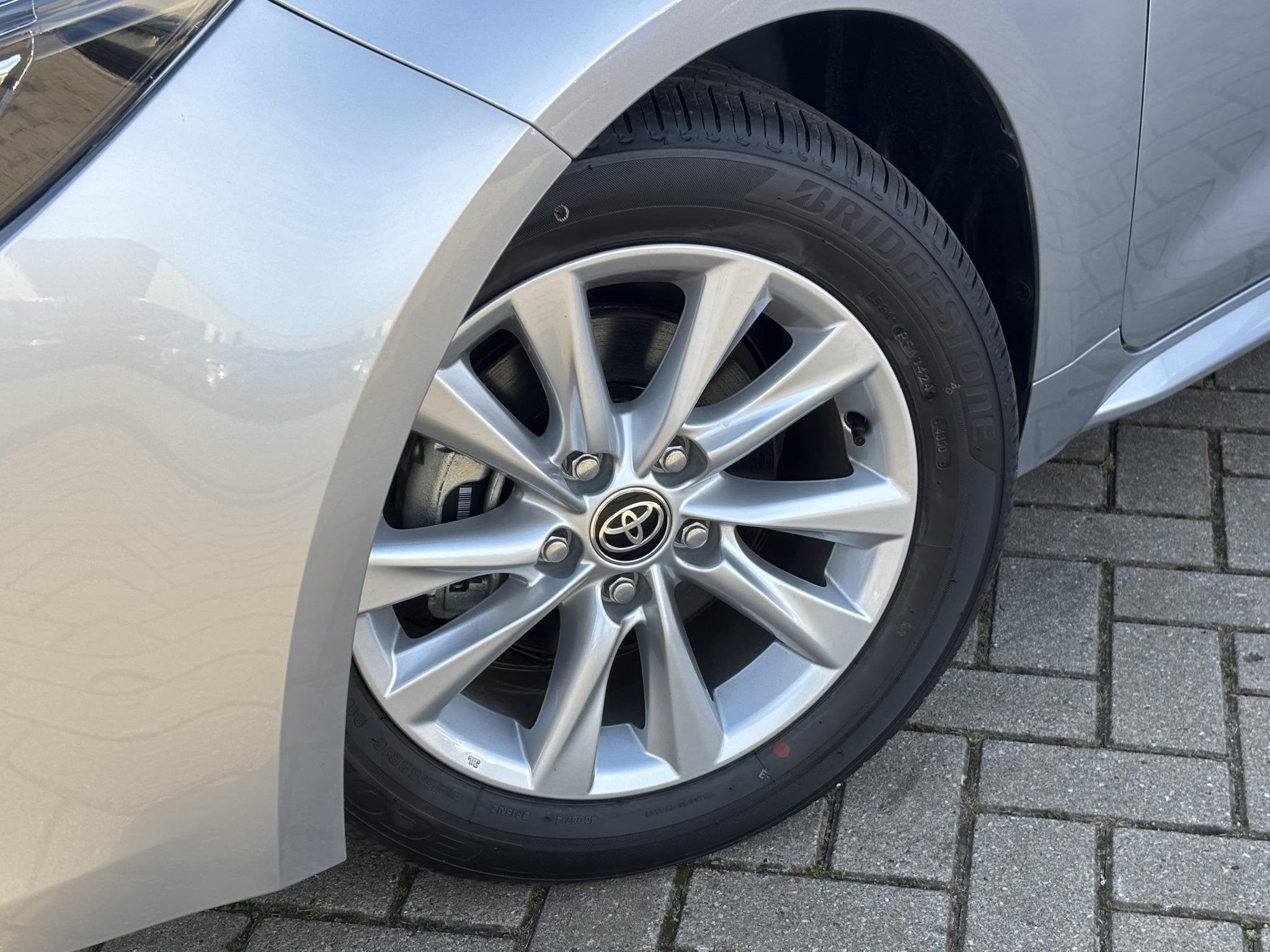 Toyota Corolla Hybrid 140 Active | ACTIE PRIJS | DIRECT LEVE, Stof, Euro 6, Corolla, Bedrijf