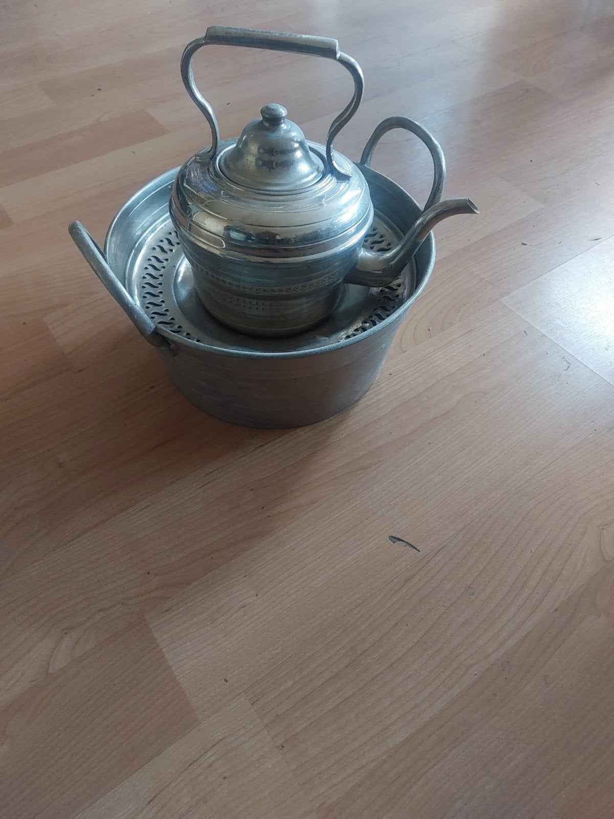 Marokaan was ketel, Ophalen of Verzenden