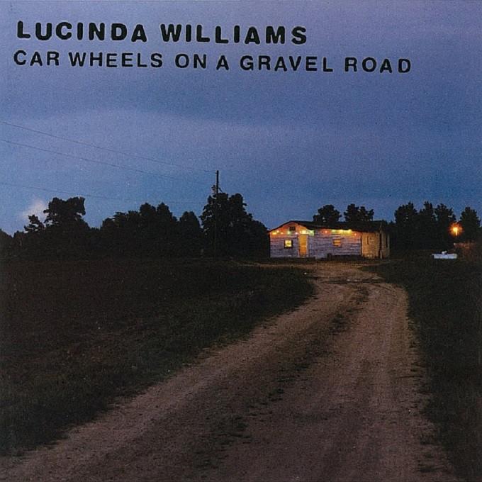 SALE--CD LUCINDA WILLIAMS-Car Wheels On A Gravel R >NIEUW, Verzenden, Nieuw in verpakking