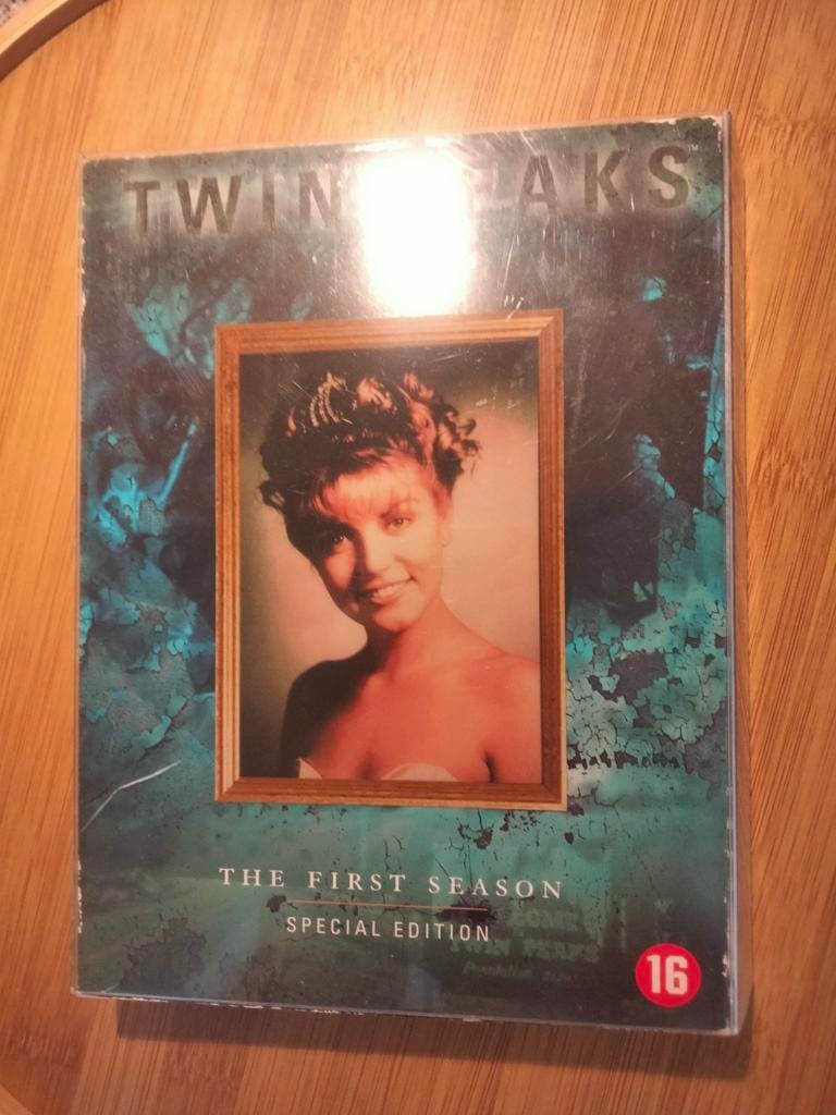 Twin Peaks: The First Season - Special Edition DVDset, Cd's en Dvd's, Dvd's | Tv en Series, Vanaf 16 jaar, Boxset, Drama, Ophalen of Verzenden
