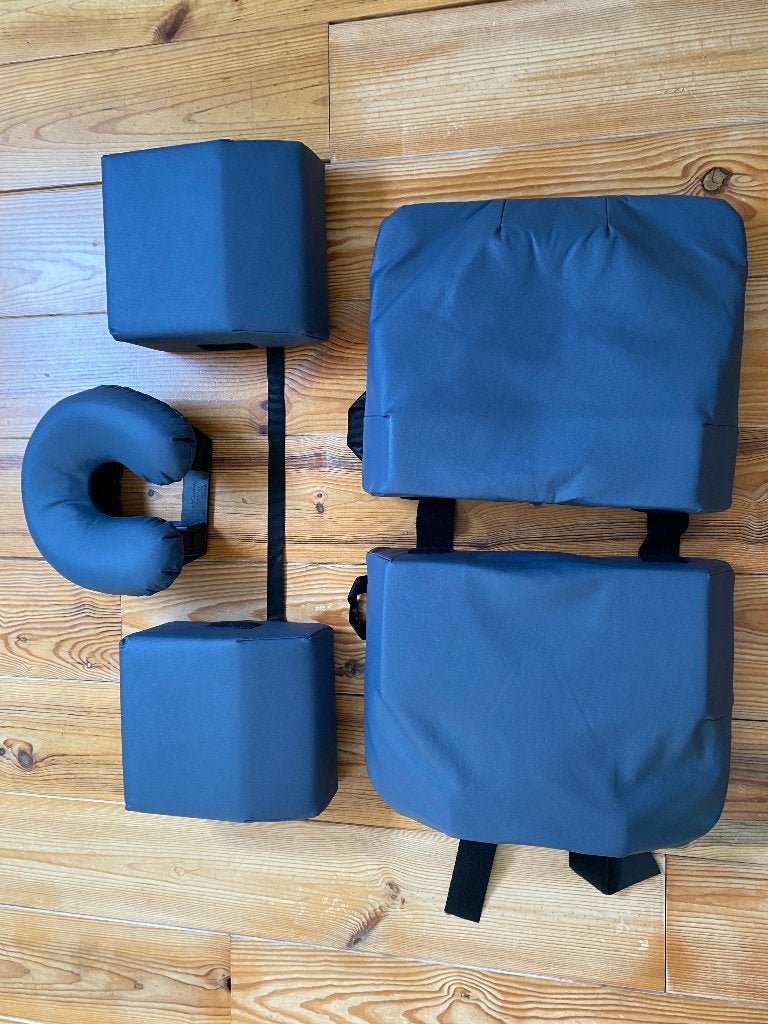 Massage BodyCushion, Ophalen, Zo goed als nieuw, Massagestoel of Kussen