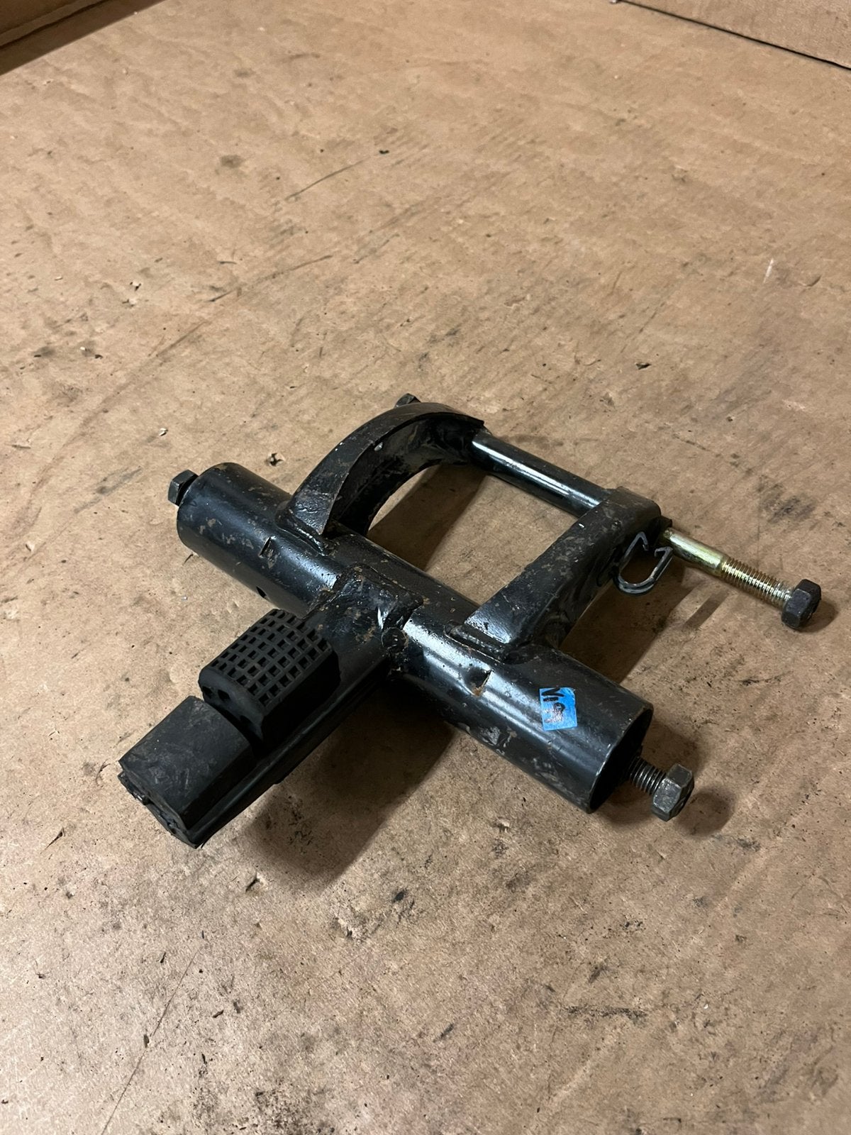 Zip 2000 type 1 2 3 fastrider sp98 2 takt subframe, Motoren, Tuning en Styling, Verzenden, A, A, A