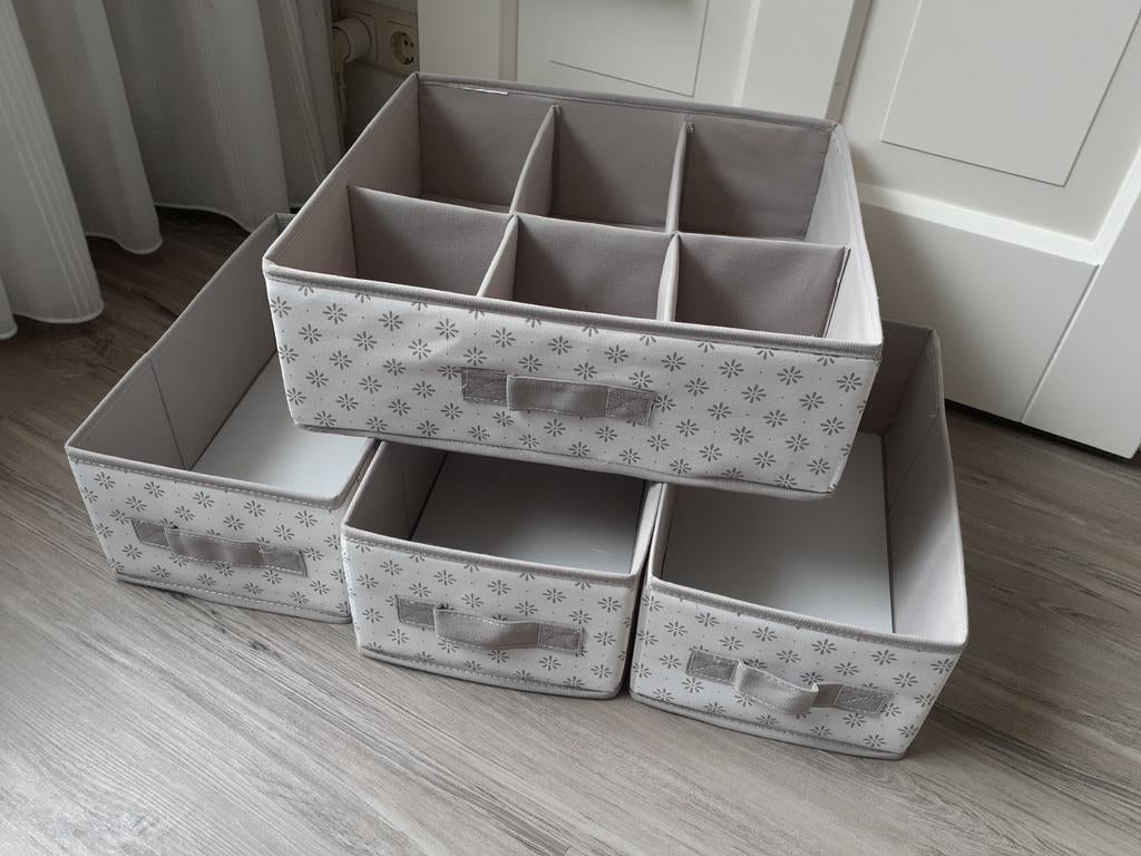 Verdelers/organisator voor kast of commode, Huis en Inrichting, Ophalen, Minder dan 50 cm, 50 tot 100 cm, Zo goed als nieuw