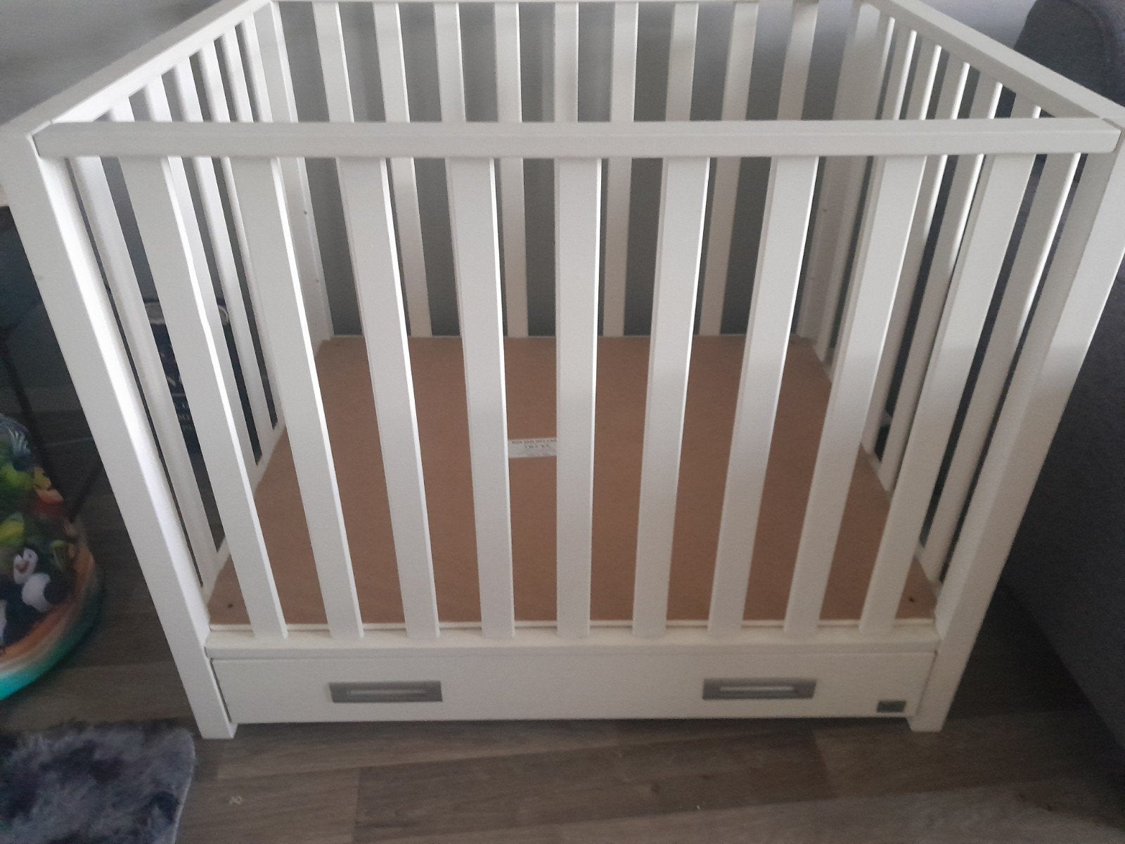 baby box, Kinderen en Baby's, Ophalen, Gebruikt