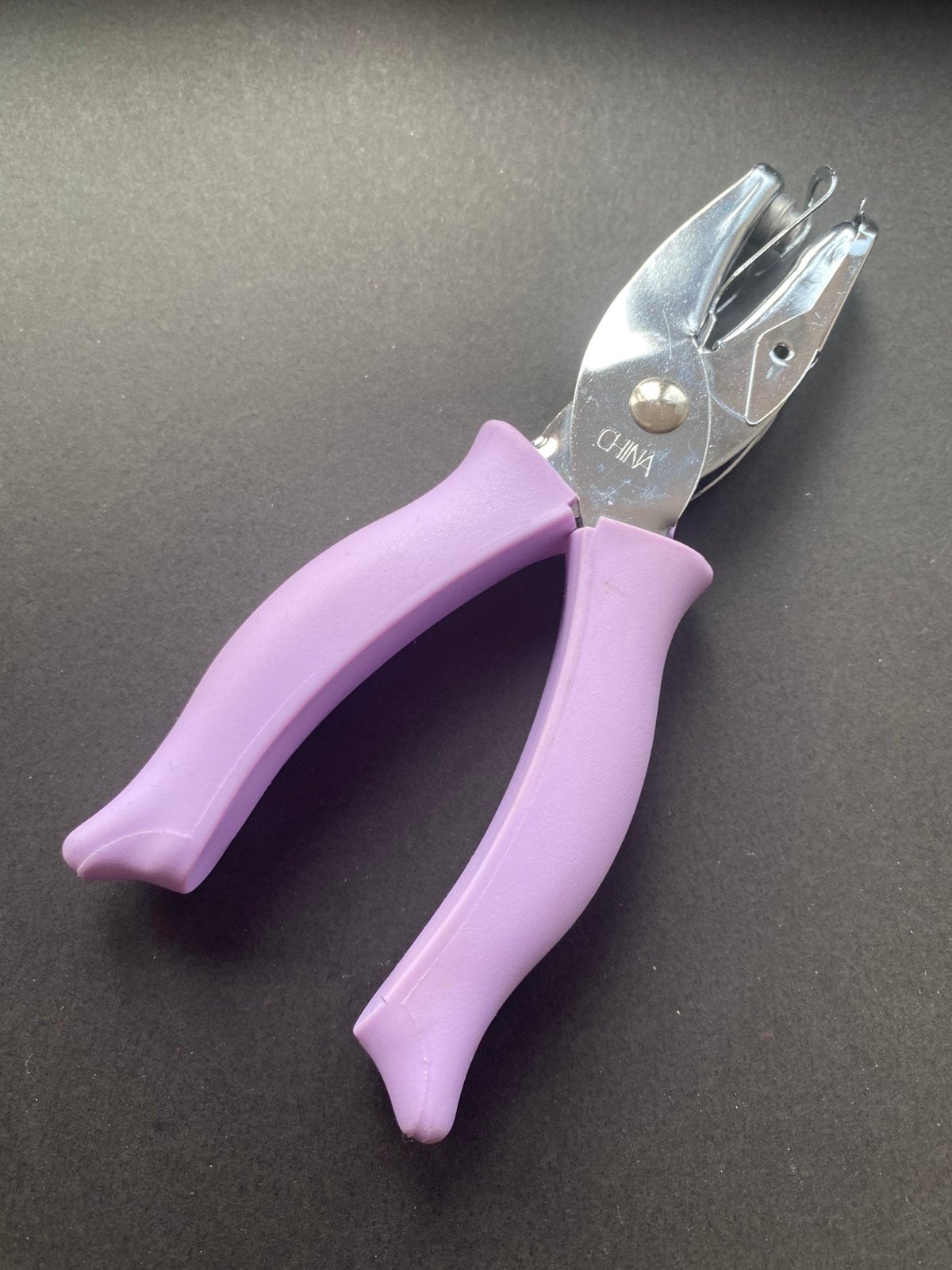 Fiskars handpons, Ophalen of Verzenden, Zo goed als nieuw, Overige thema's, Pons of Mal
