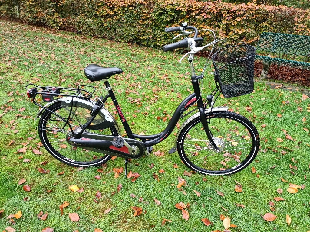 Damesfiets/Moederfiets Sparta - Wielmaat 26 INCH, Fietsen en Brommers, Ophalen, Sparta, Gebruikt, (Extra) lage instap