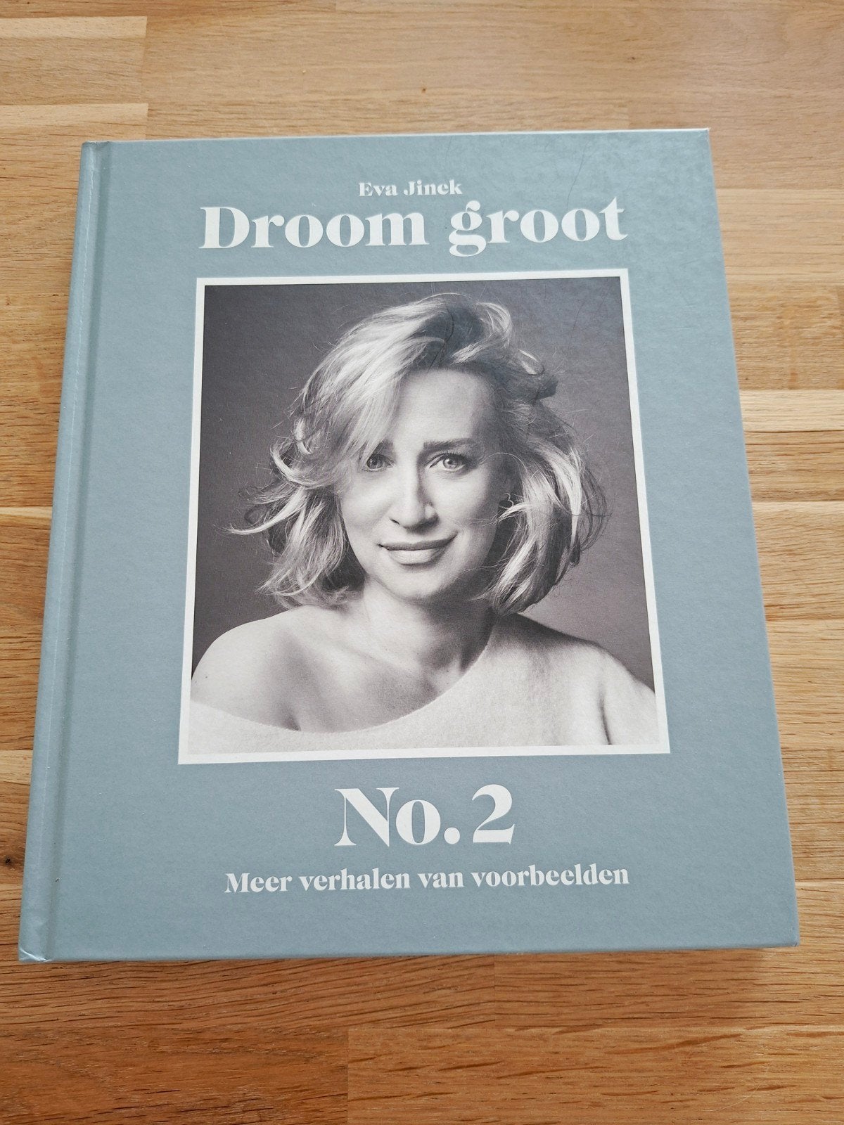 Droom Groot No. 2 - Eva Jinek (Nieuw), Boeken, Ophalen of Verzenden, Nieuw, Eva Jinek