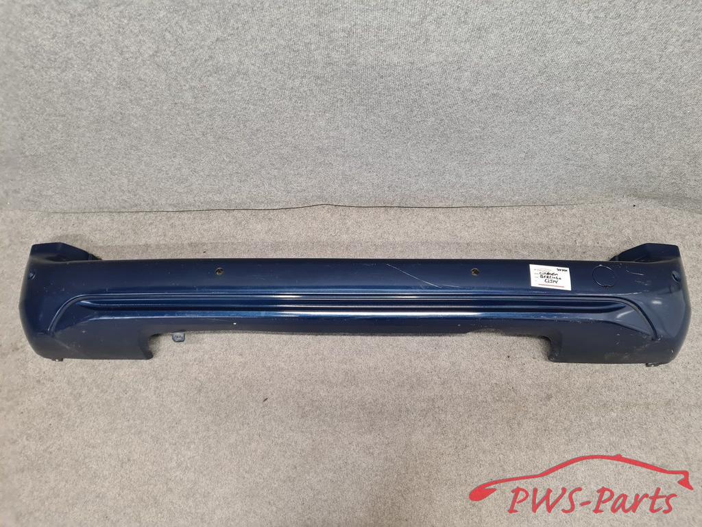 CITROEN BERLINGO 4XPDC ACHTERBUMPER ORIGINEEL, Gebruikt, -, Ophalen of Verzenden, Achter