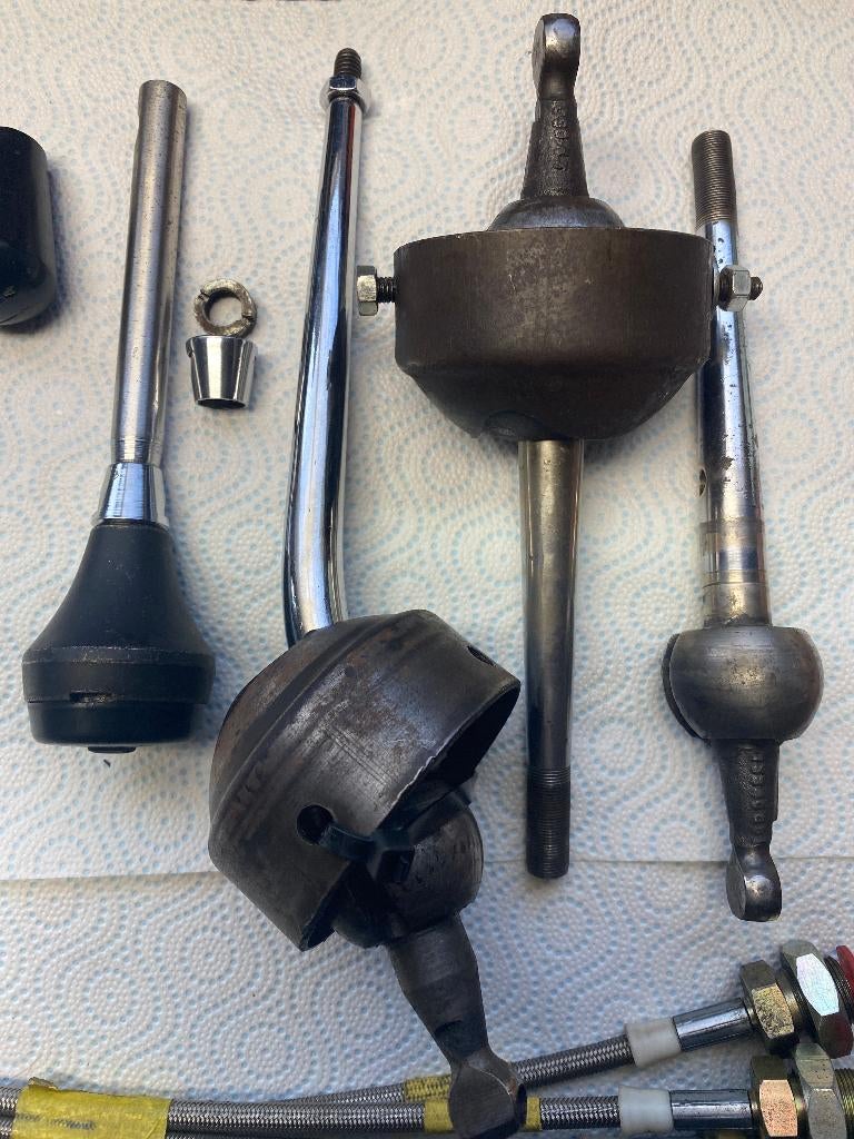 Triumph TR verschillende onderdelen, Ophalen of Verzenden
