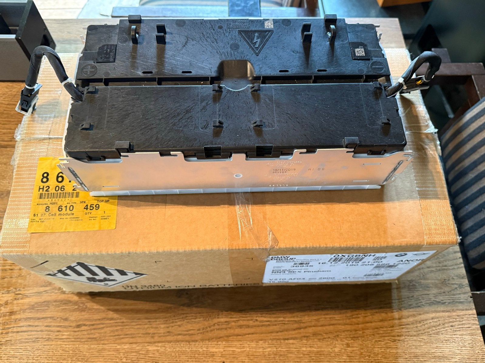 BMW hybride Accu Module - HV - Nieuw, Auto-onderdelen, Ophalen, Nieuw, BMW