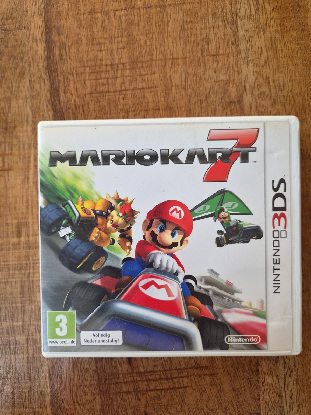Mario Kart 7 - Nintendo 3DS, Ophalen of Verzenden