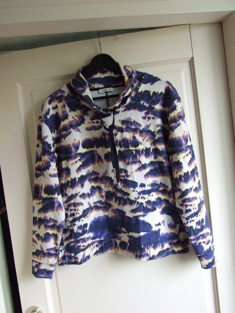 Anna Blue zgan sweater maat L, Kleding | Dames, Overige kleuren, Anna, Maat 42/44 (L), Ophalen of Verzenden