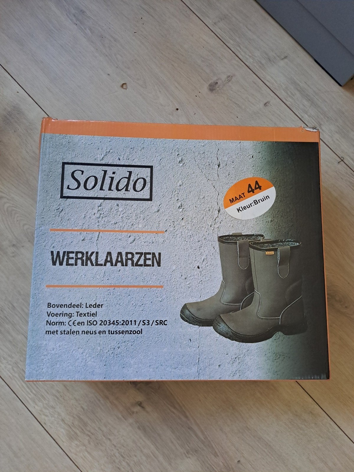 Werklaarzen, Ophalen, Nieuw