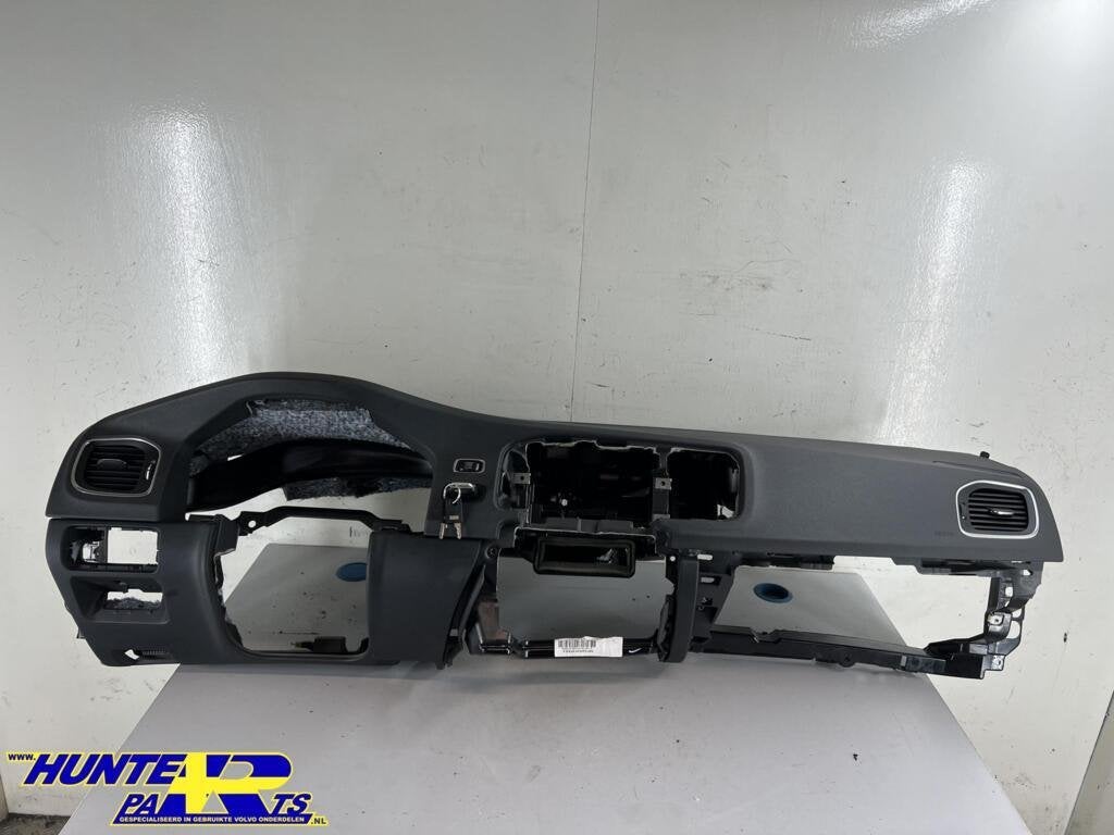 Dashboard zwart Volvo V60/S60 ('10-'18) 39826877, Auto-onderdelen, Gebruikt, Ophalen of Verzenden, Volvo, Volvo