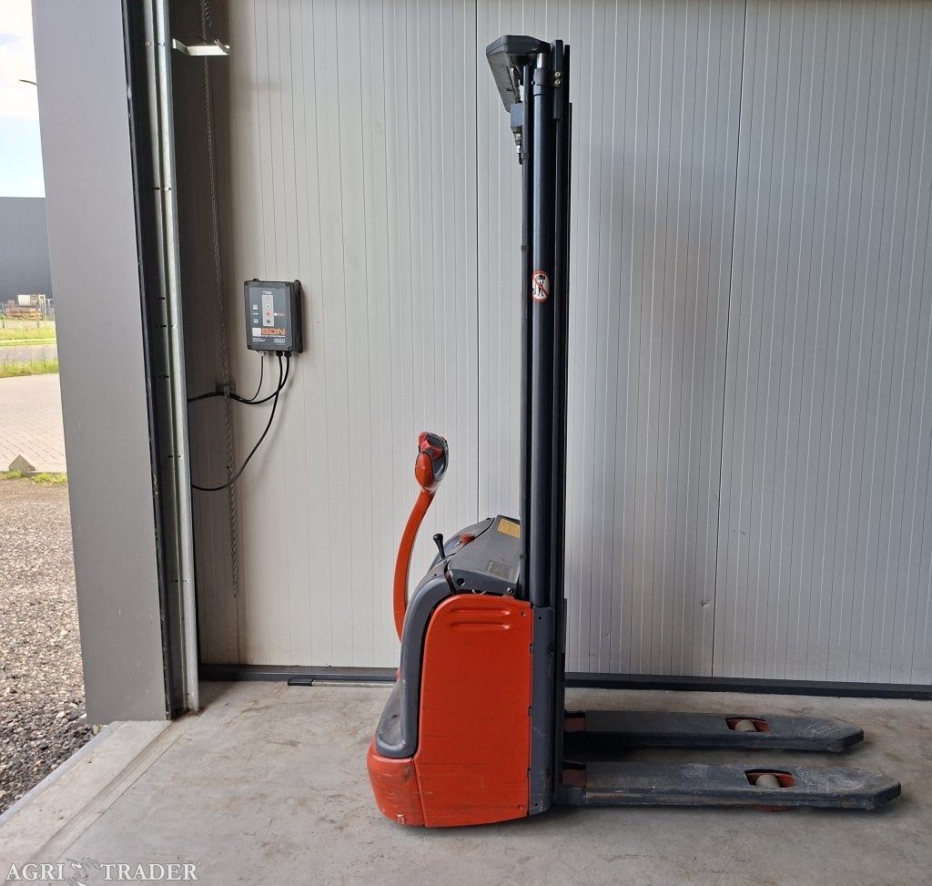 Elektrische stapelaar Linde L10 3900 mm 1000 kg, Gebruikt, -, Niet opgegeven, Ophalen of Verzenden