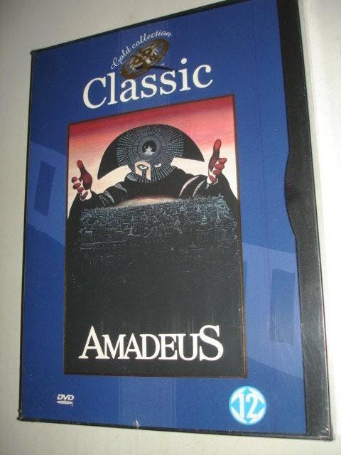Amadeus- Tom Hulce- 1984- (NIEUW/SEAL), Cd's en Dvd's, Dvd's | Klassiekers, Verzenden, Alle leeftijden, Drama, 1940 tot 1960