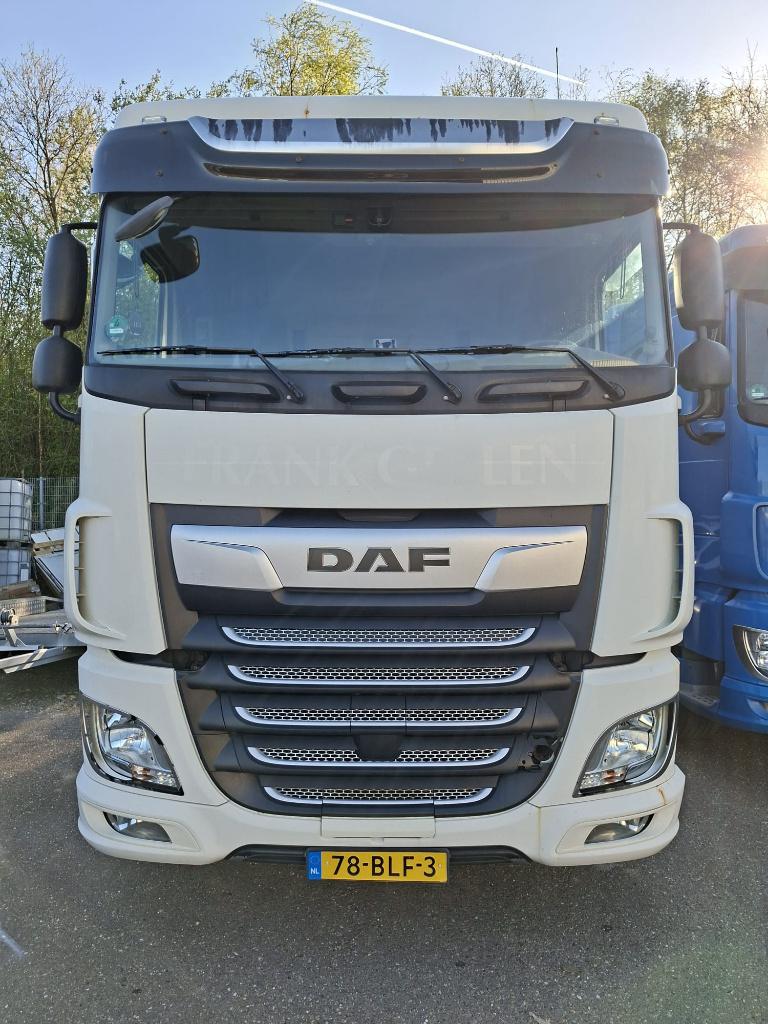 vrachtwagen, Auto's, Vrachtwagens, Automaat, Euro 6, Wit, Bedrijf