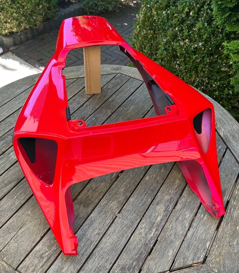 Honda CBR1000RR kuipachterzitting 2004/5, Motoren, Ophalen, Gebruikt