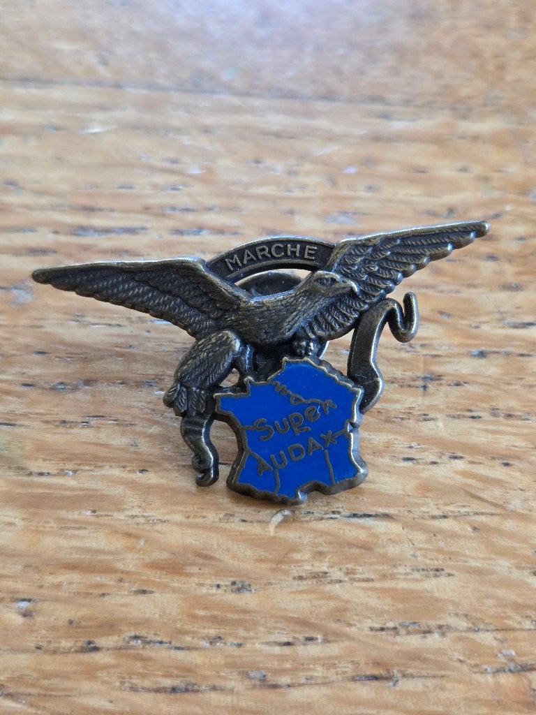medaille super audax 1997, Ophalen of Verzenden, Brons, Nederland
