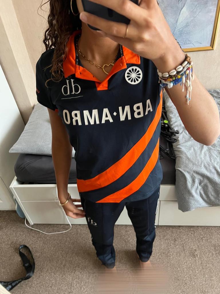 Hockey tenue shirt en rok The Indian Maharadja S Club Derby, Ophalen of Verzenden, Zo goed als nieuw, Kleding