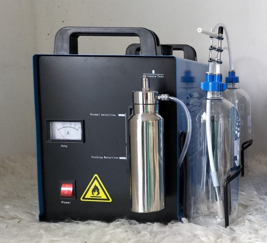 Waterstof/zuurstof Inhalatiesysteem te huur