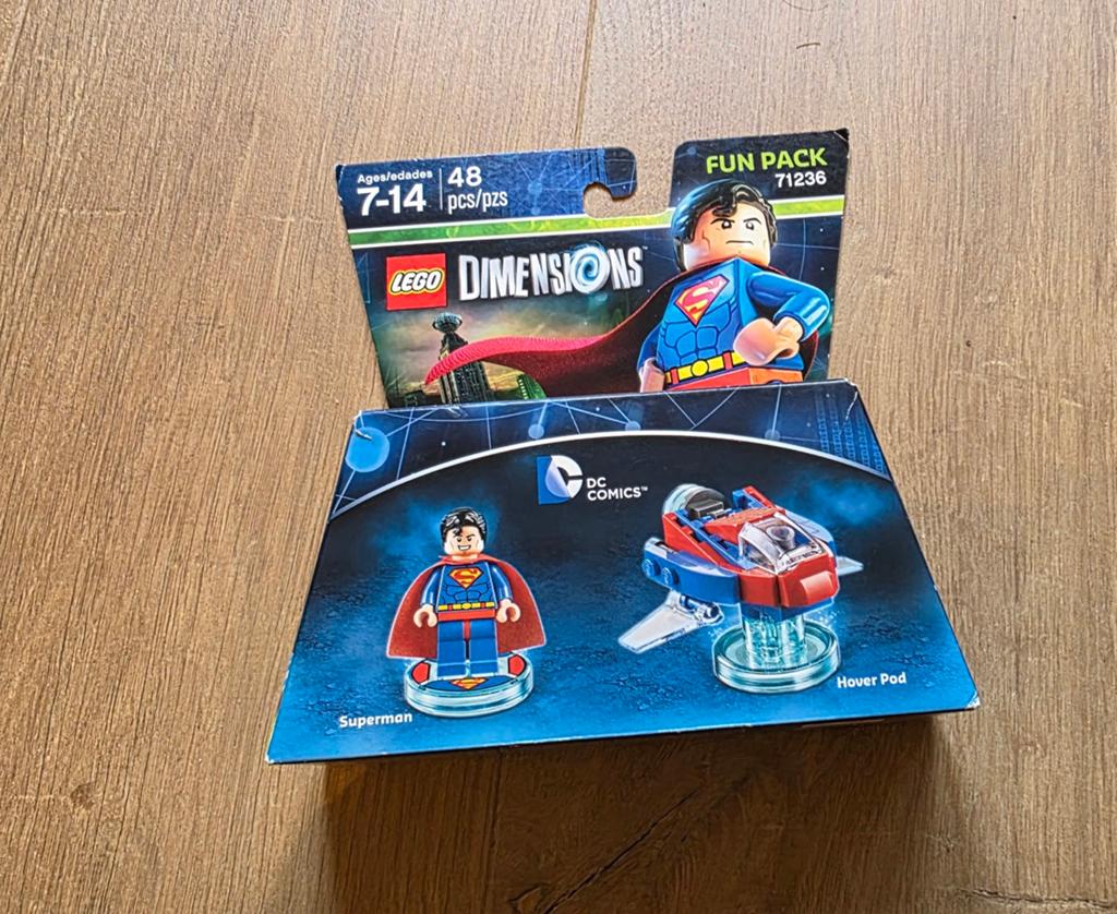 Lego Dimensions: Diverse Fun Packs en Level Packs, Ophalen of Verzenden