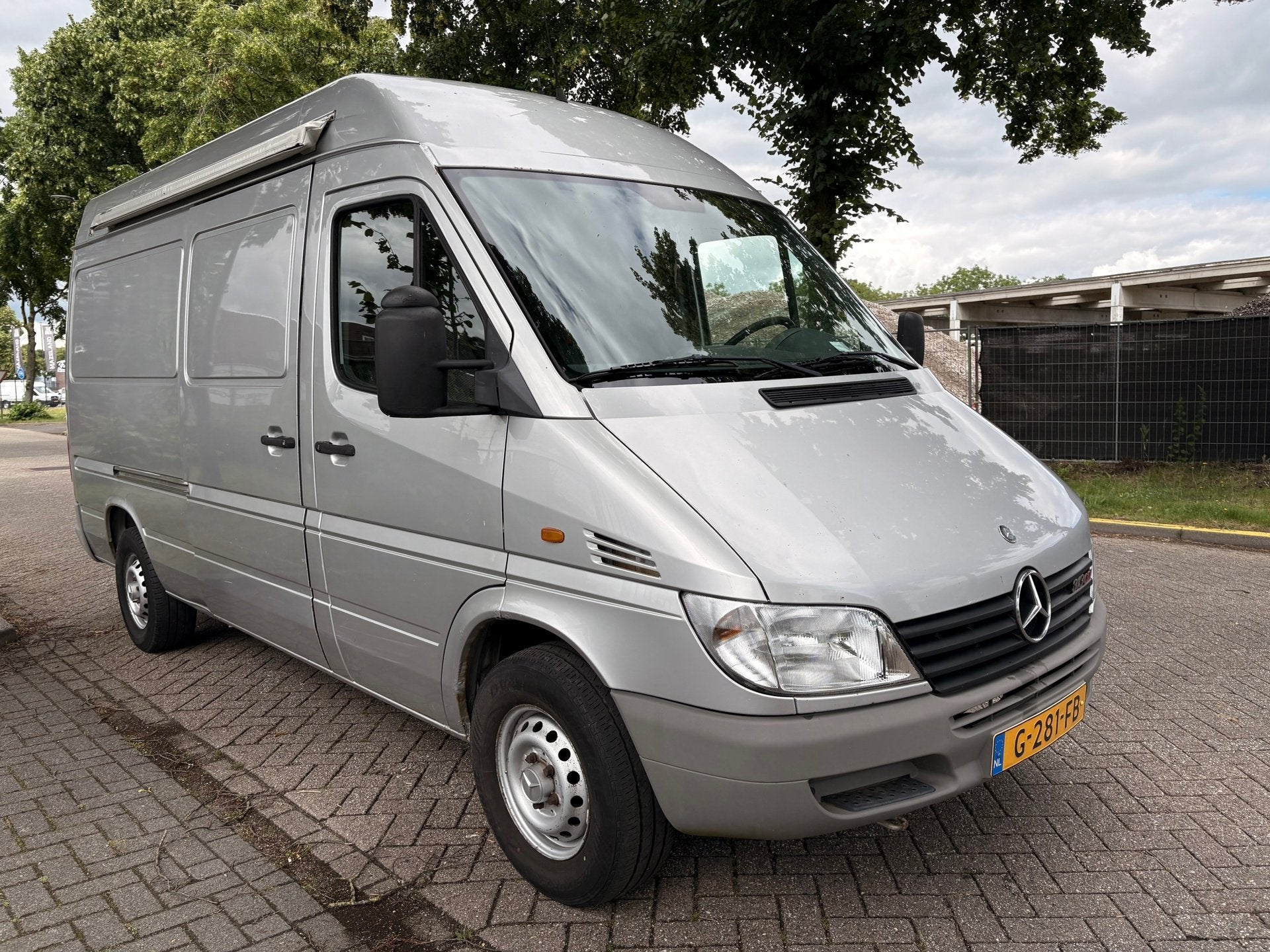 Caravans And Camping Mercedes-Benz