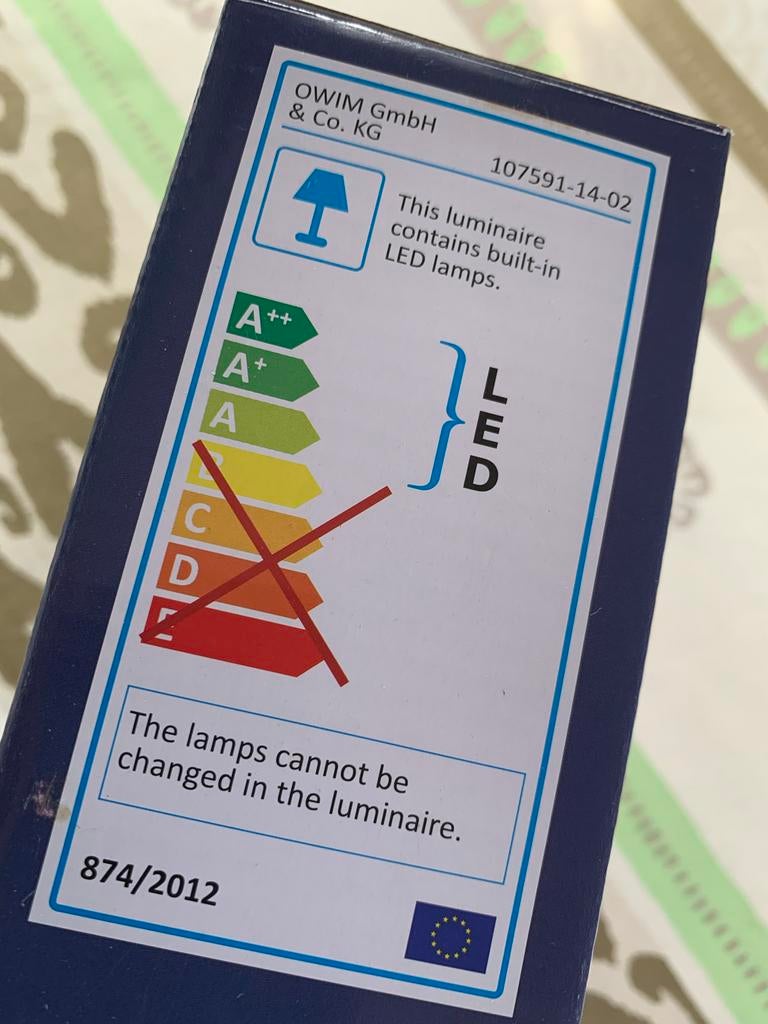 LED multicolor lichtstrip met bediening - Nieuw in doos, Ophalen of Verzenden, Nieuw