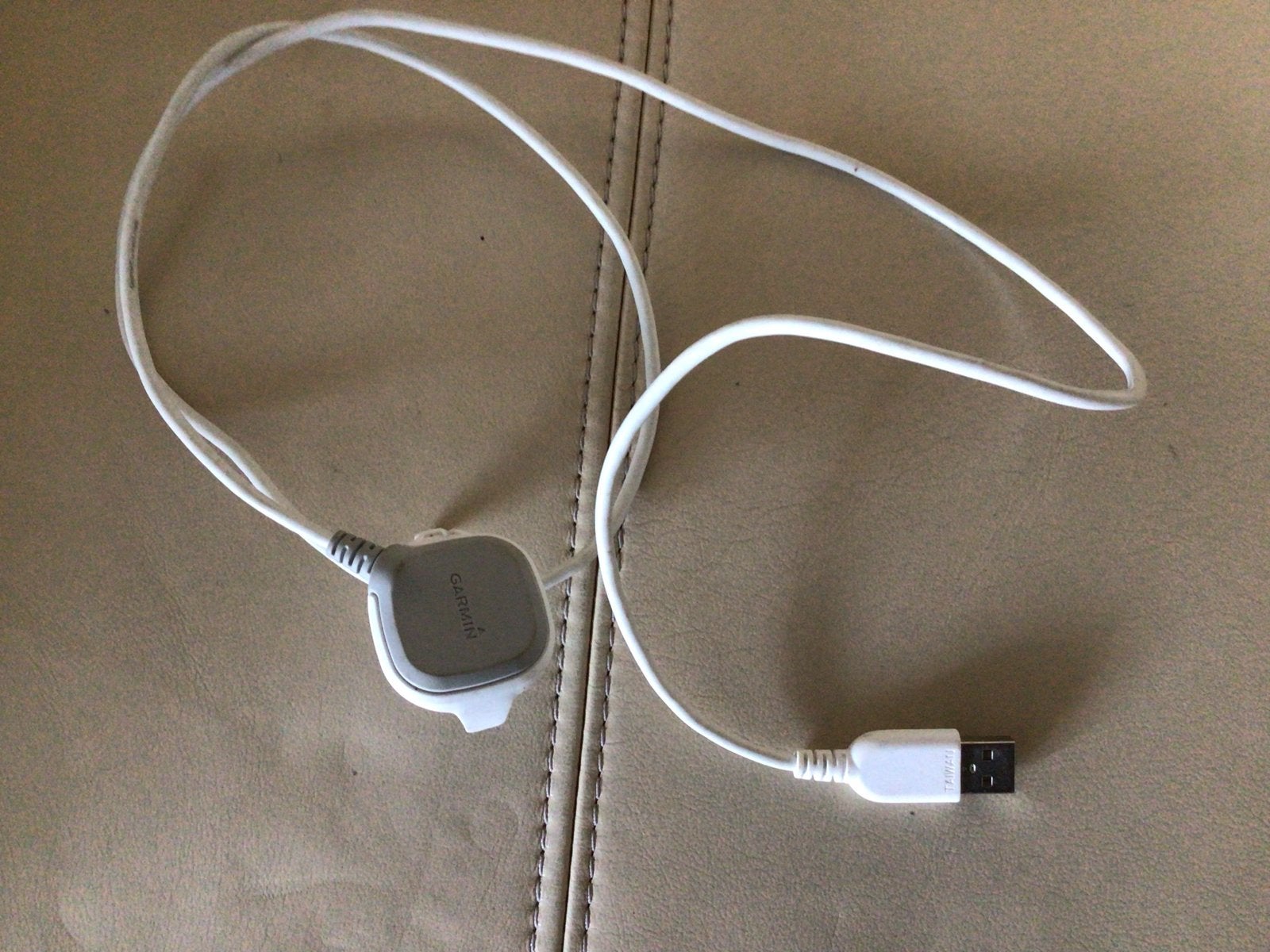 Garmin Oplader / USB-kabel, Ophalen of Verzenden, Gebruikt