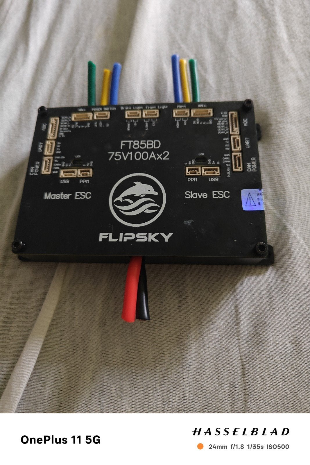 Flipsky ft85bd met Bluetooth, Ophalen of Verzenden, Nieuw