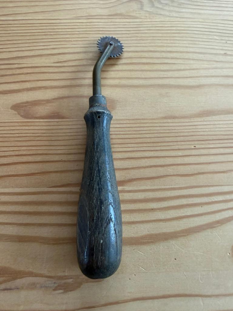 Vintage raderwieltje, Ophalen of Verzenden