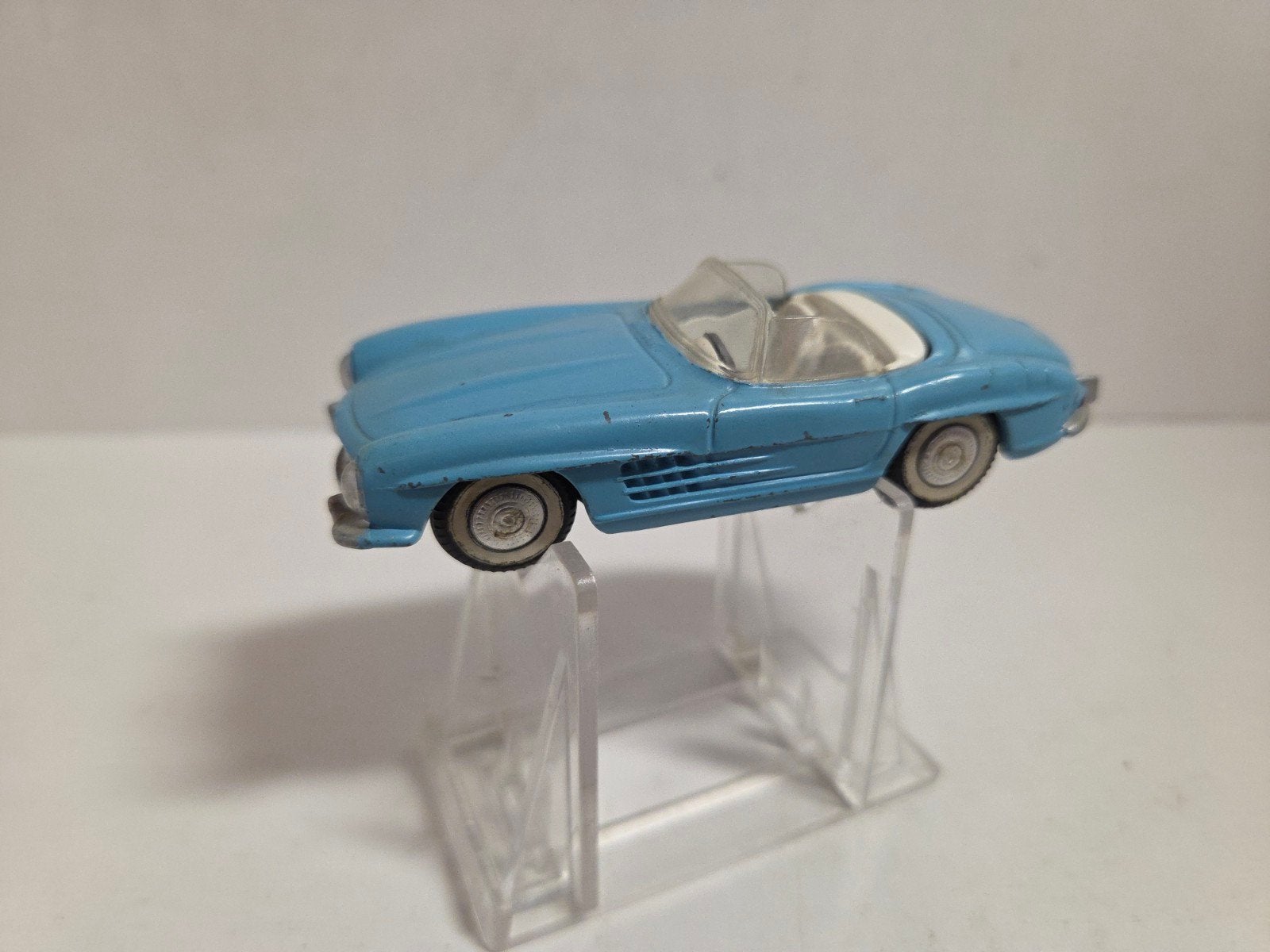 Corgi Toys Mercedes Benz 300 SL 1:43, Auto, Corgi, ., Ophalen of Verzenden